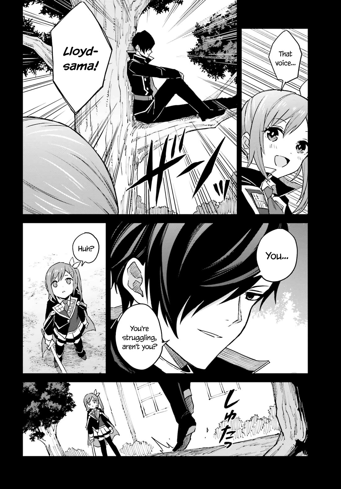 Shin no Jitsuryoku wa Girigiri Made Kakushite Iyou to Omou Chapter 30 page 16 - Chapter 30: What I've Gained (Part 1)