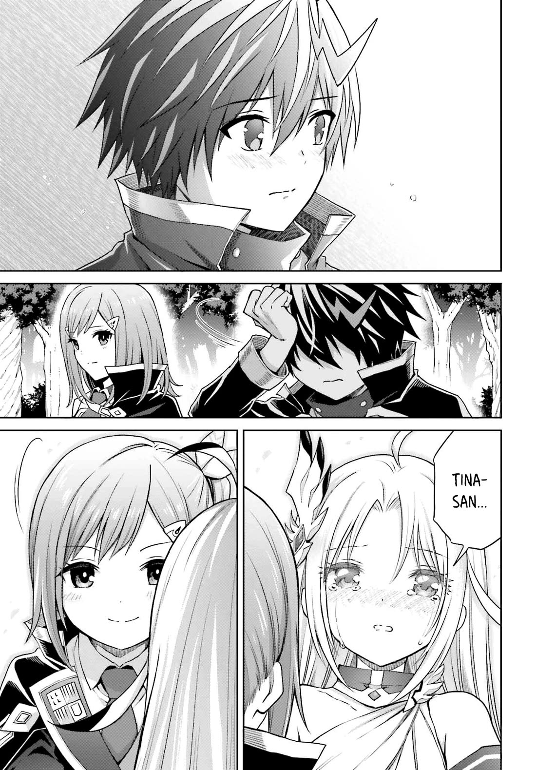 Shin no Jitsuryoku wa Girigiri Made Kakushite Iyou to Omou Chapter 31 page 13 - Chapter 31: What I've Gained (Part 2)