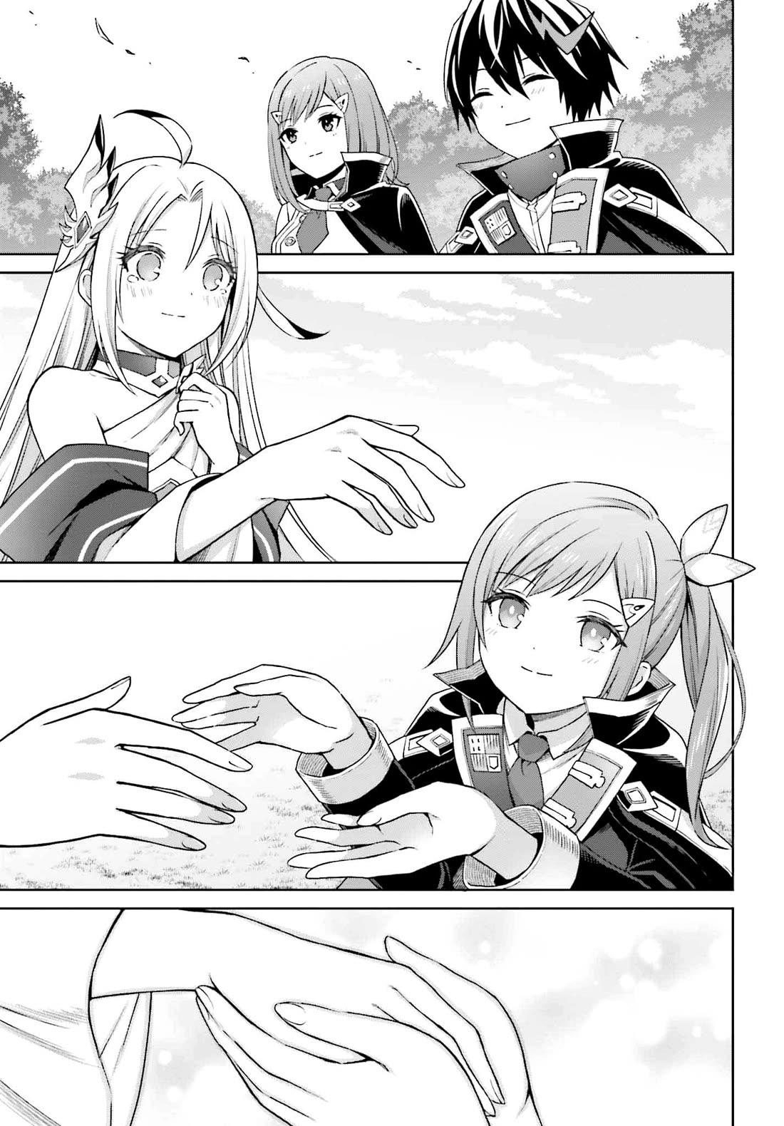 Shin no Jitsuryoku wa Girigiri Made Kakushite Iyou to Omou Chapter 31 page 15 - Chapter 31: What I've Gained (Part 2)