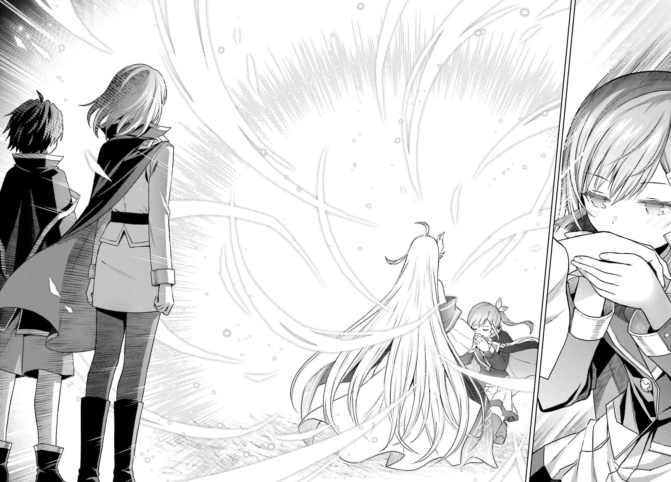 Shin no Jitsuryoku wa Girigiri Made Kakushite Iyou to Omou Chapter 31 page 16 - Chapter 31: What I've Gained (Part 2)