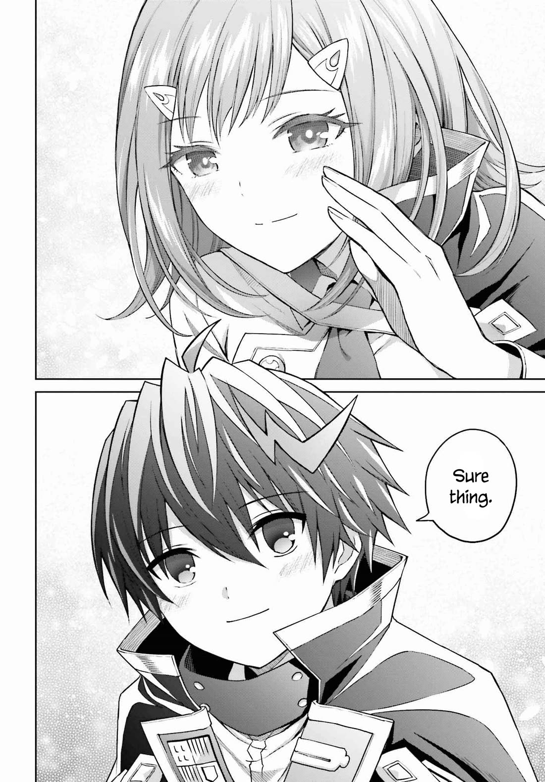 Shin no Jitsuryoku wa Girigiri Made Kakushite Iyou to Omou Chapter 31 page 19 - Chapter 31: What I've Gained (Part 2)