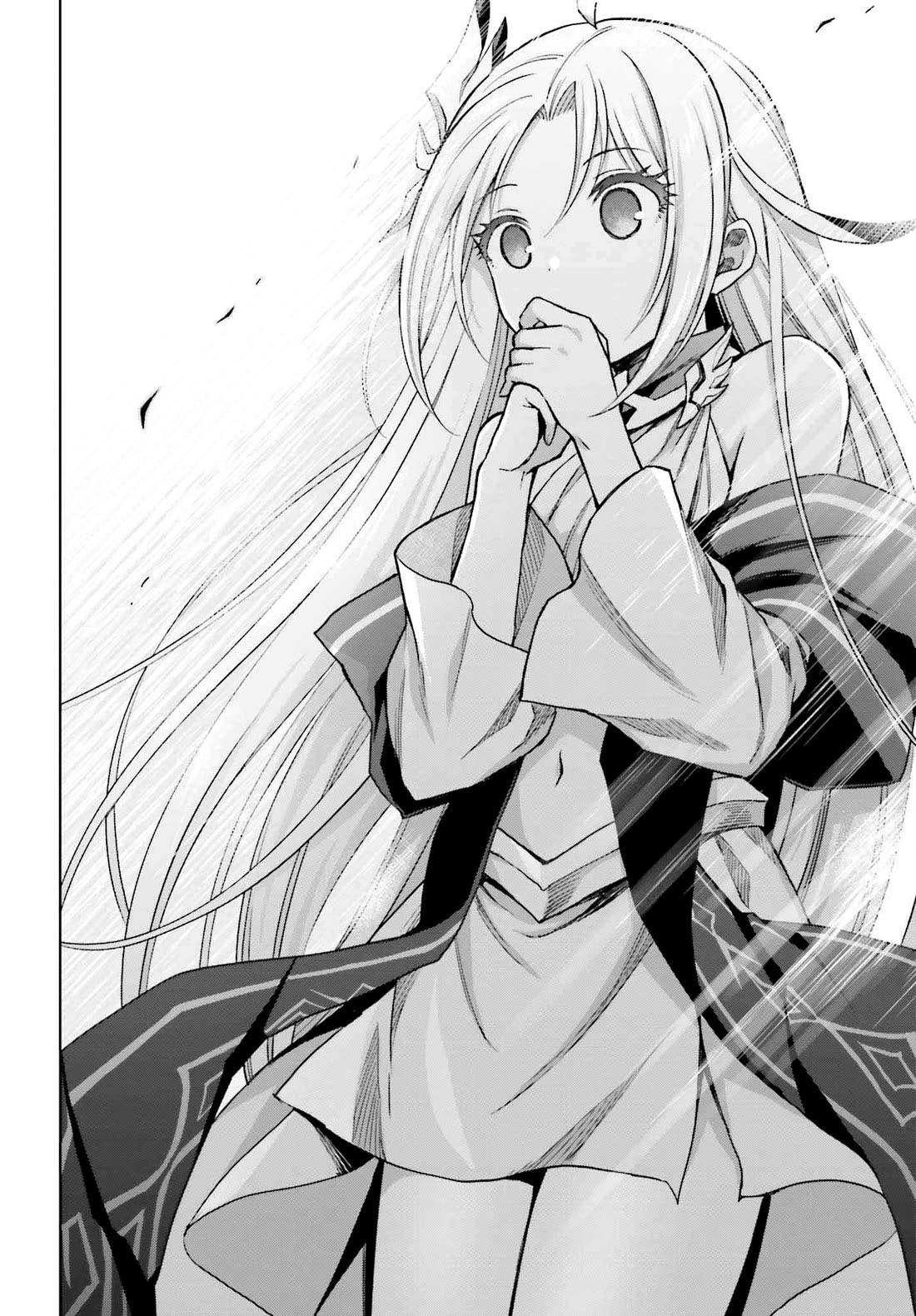 Shin no Jitsuryoku wa Girigiri Made Kakushite Iyou to Omou Chapter 31 page 8 - Chapter 31: What I've Gained (Part 2)