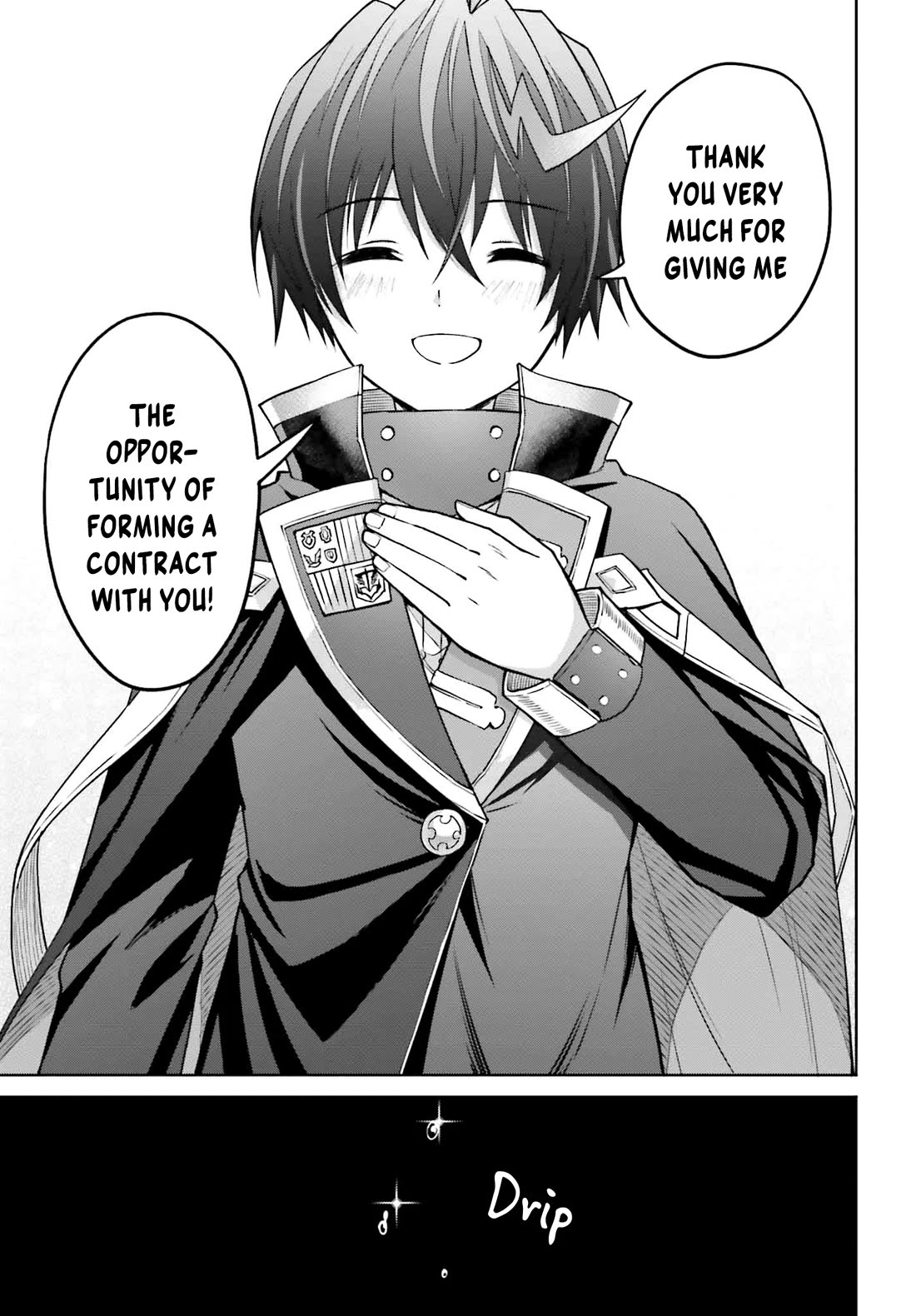 Shin no Jitsuryoku wa Girigiri Made Kakushite Iyou to Omou Chapter 33 page 16 - Chapter 33: The Morning of the Beginning