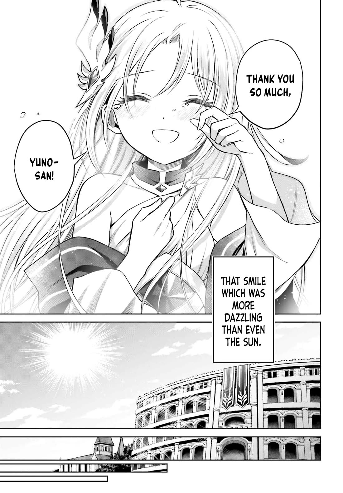 Shin no Jitsuryoku wa Girigiri Made Kakushite Iyou to Omou Chapter 33 page 20 - Chapter 33: The Morning of the Beginning