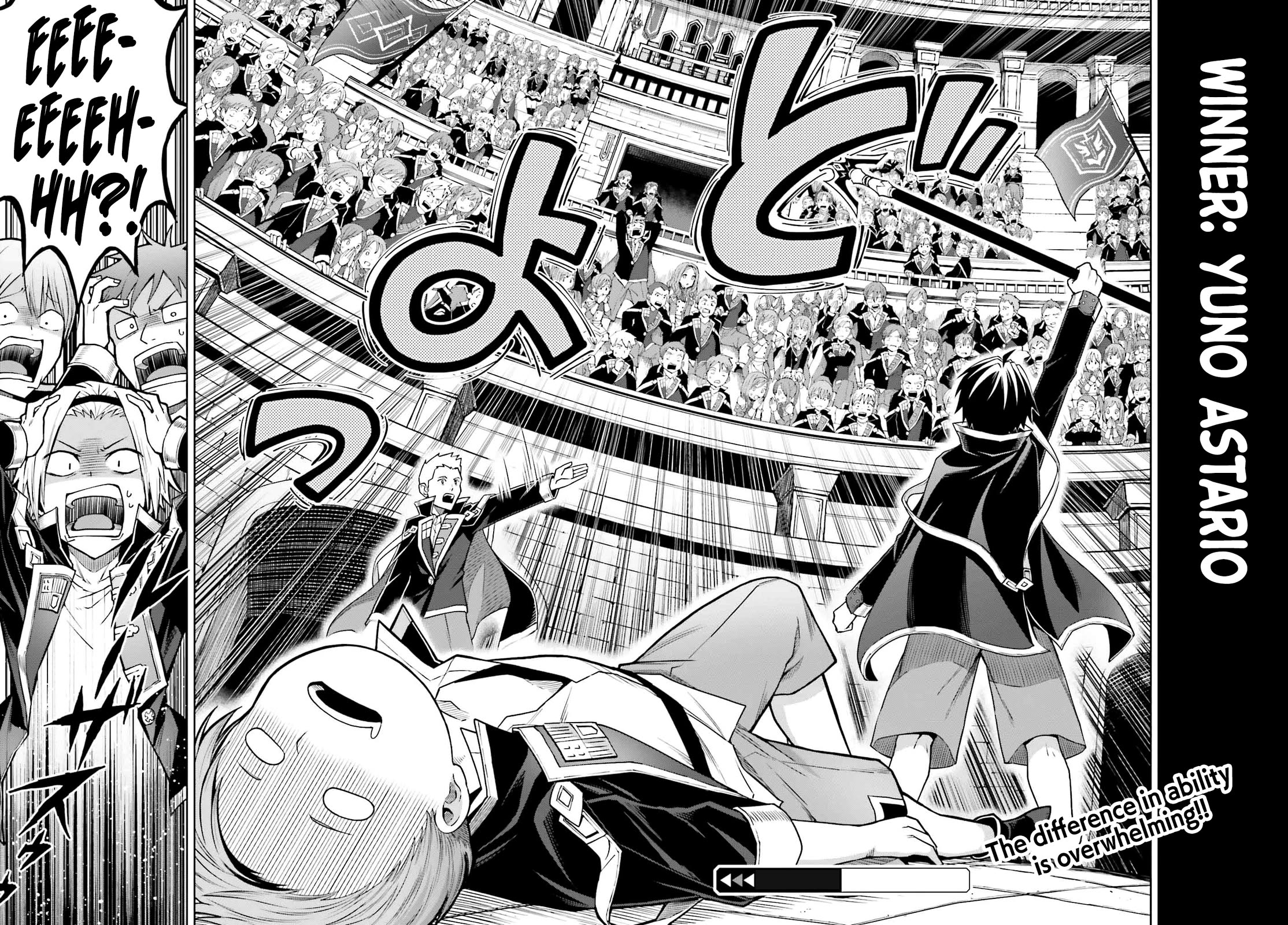 Shin no Jitsuryoku wa Girigiri Made Kakushite Iyou to Omou Chapter 33 page 29 - Chapter 33: The Morning of the Beginning