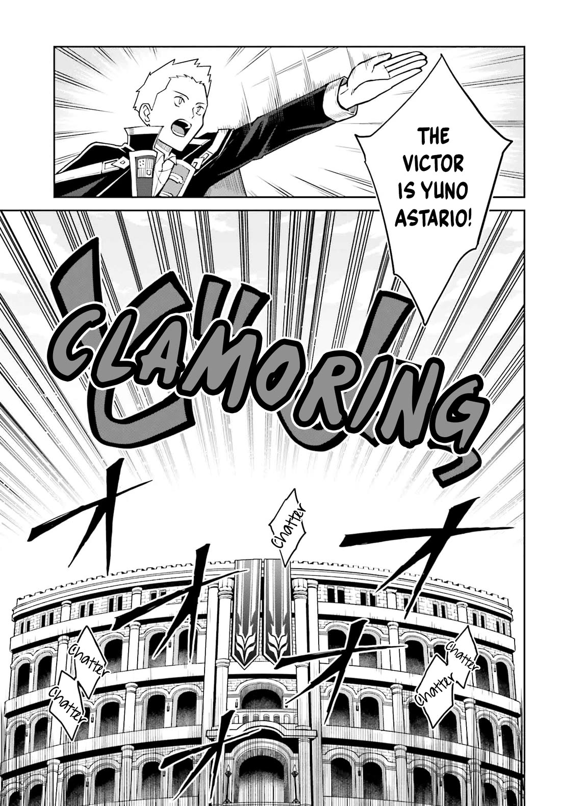 Shin no Jitsuryoku wa Girigiri Made Kakushite Iyou to Omou Chapter 34 page 25 - Chapter 34: Measuring Power