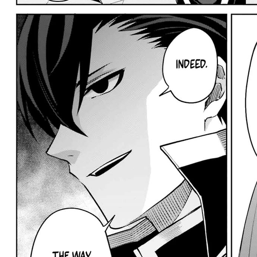 Shin no Jitsuryoku wa Girigiri Made Kakushite Iyou to Omou Chapter 34: Measuring Power cover