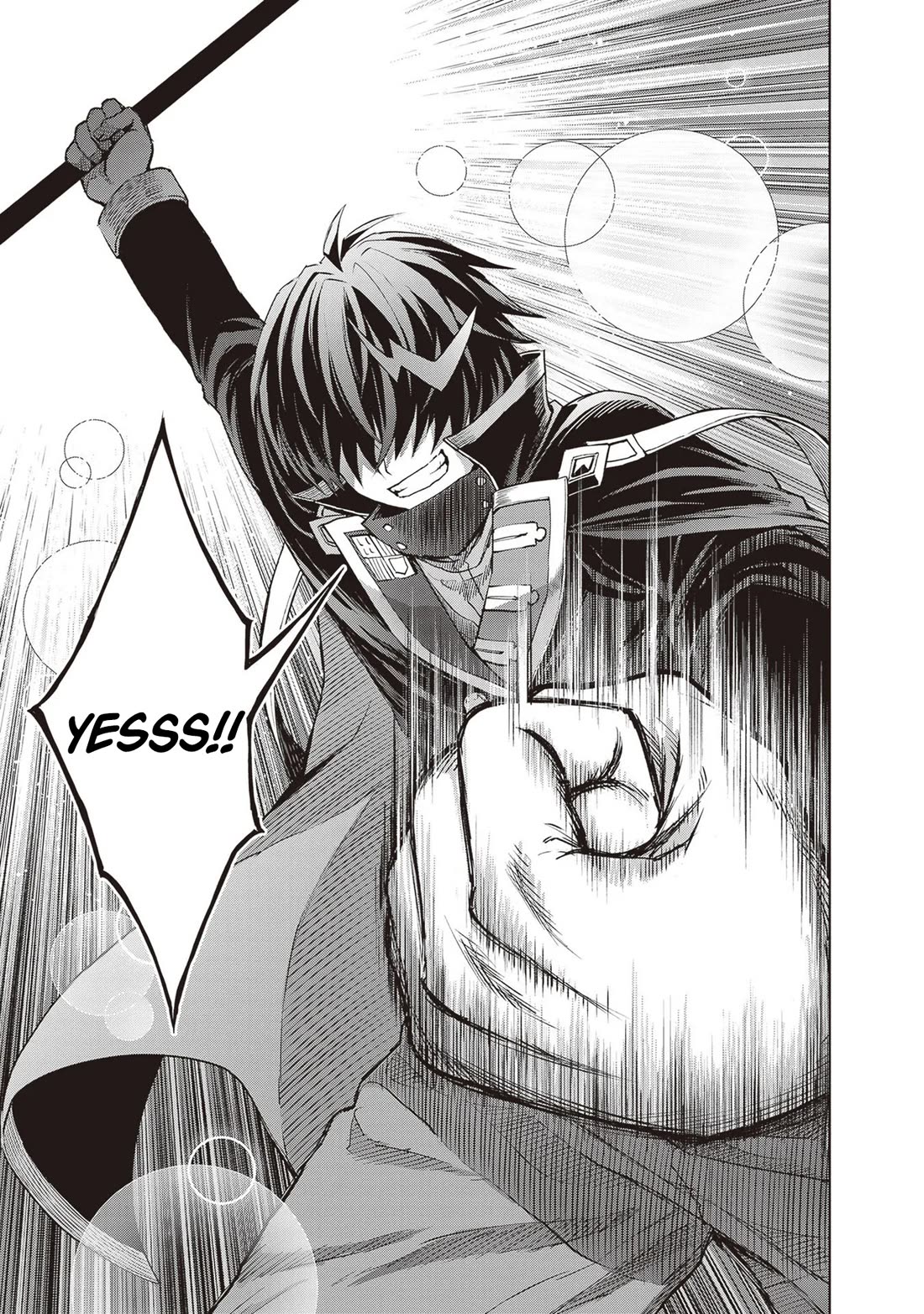 Shin no Jitsuryoku wa Girigiri Made Kakushite Iyou to Omou Chapter 35 page 30 - Chapter 35