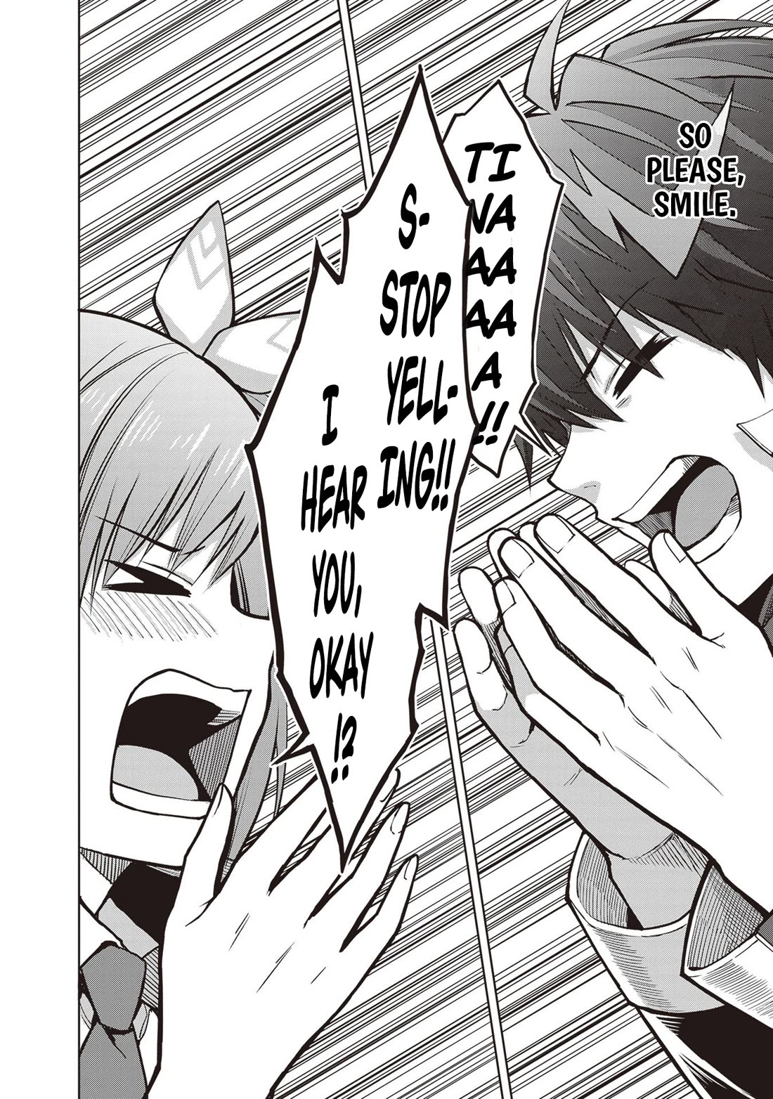 Shin no Jitsuryoku wa Girigiri Made Kakushite Iyou to Omou Chapter 36 page 11 - Chapter 36