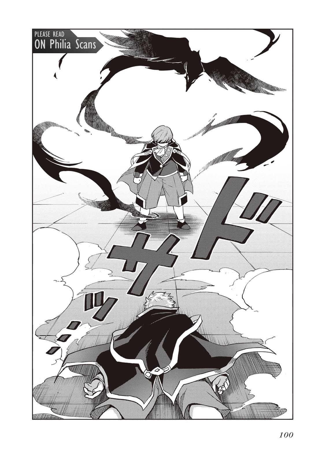 Shin no Jitsuryoku wa Girigiri Made Kakushite Iyou to Omou Chapter 36 page 28 - Chapter 36