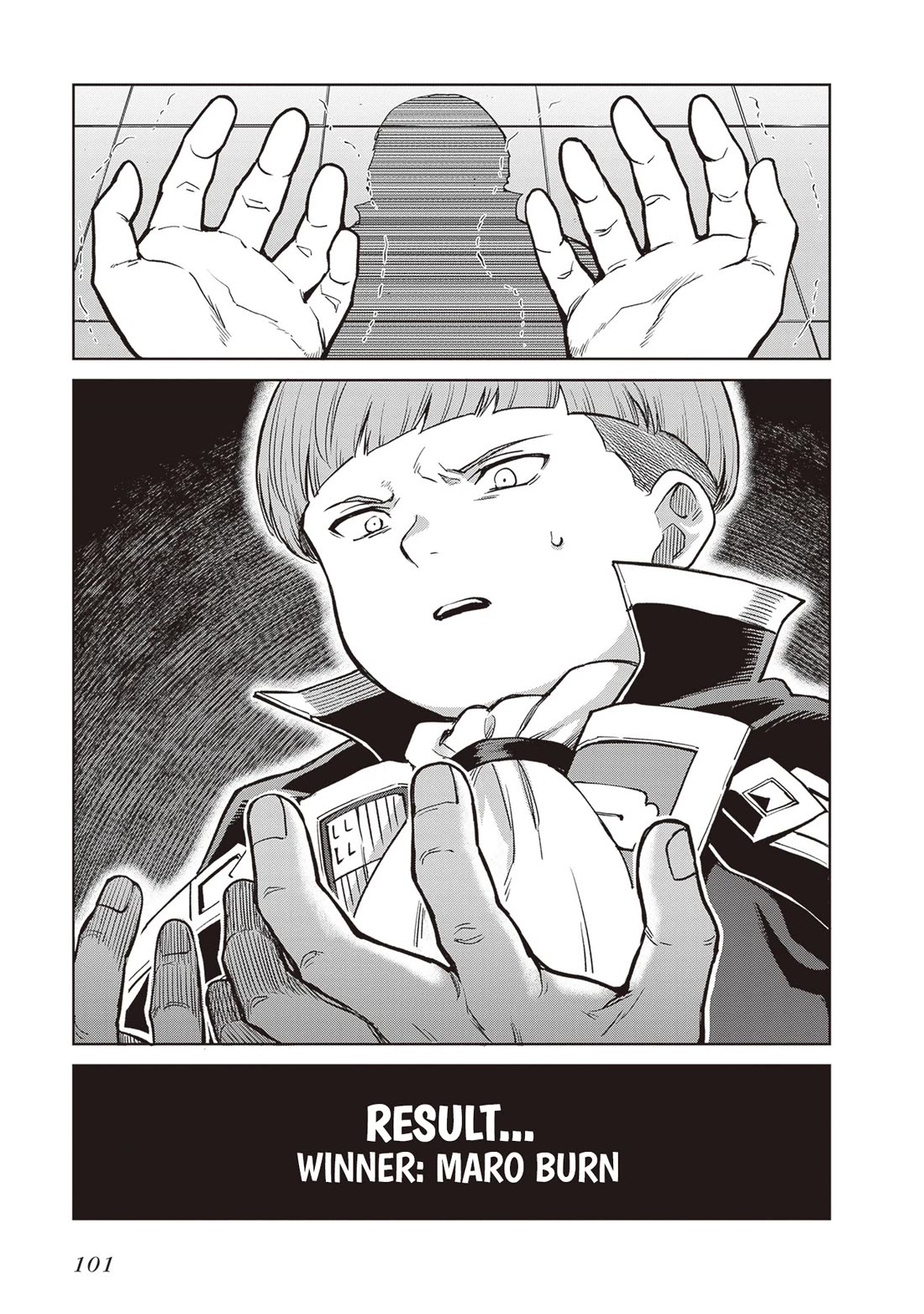 Shin no Jitsuryoku wa Girigiri Made Kakushite Iyou to Omou Chapter 36 page 29 - Chapter 36