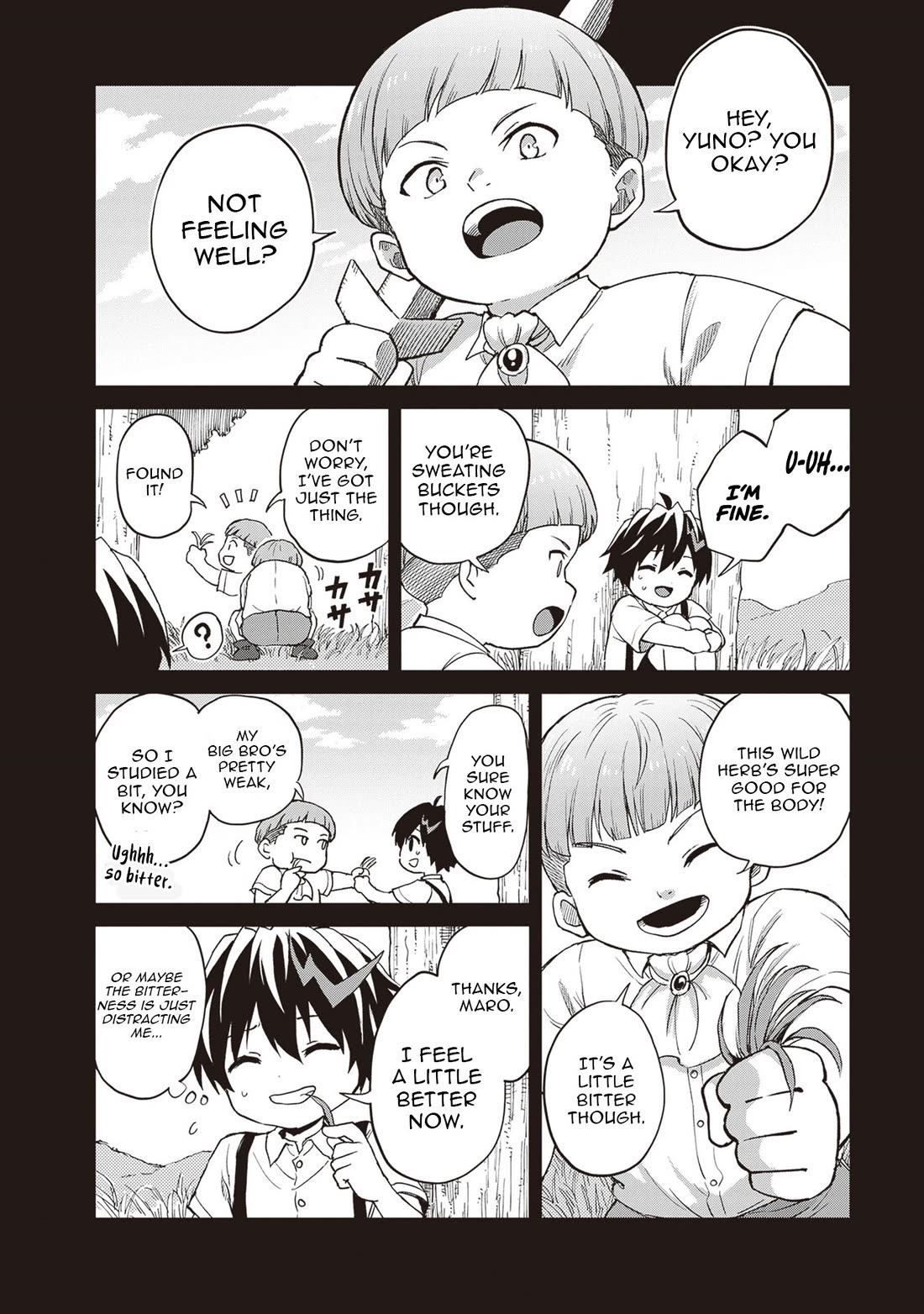 Shin no Jitsuryoku wa Girigiri Made Kakushite Iyou to Omou Chapter 37 page 22 - Chapter 37