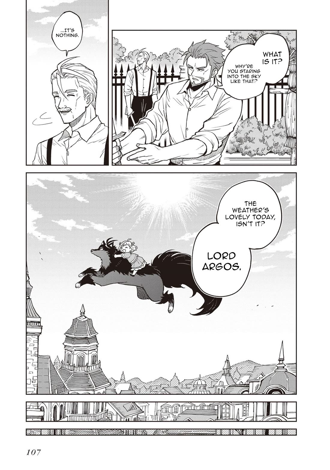 Shin no Jitsuryoku wa Girigiri Made Kakushite Iyou to Omou Chapter 37 page 5 - Chapter 37