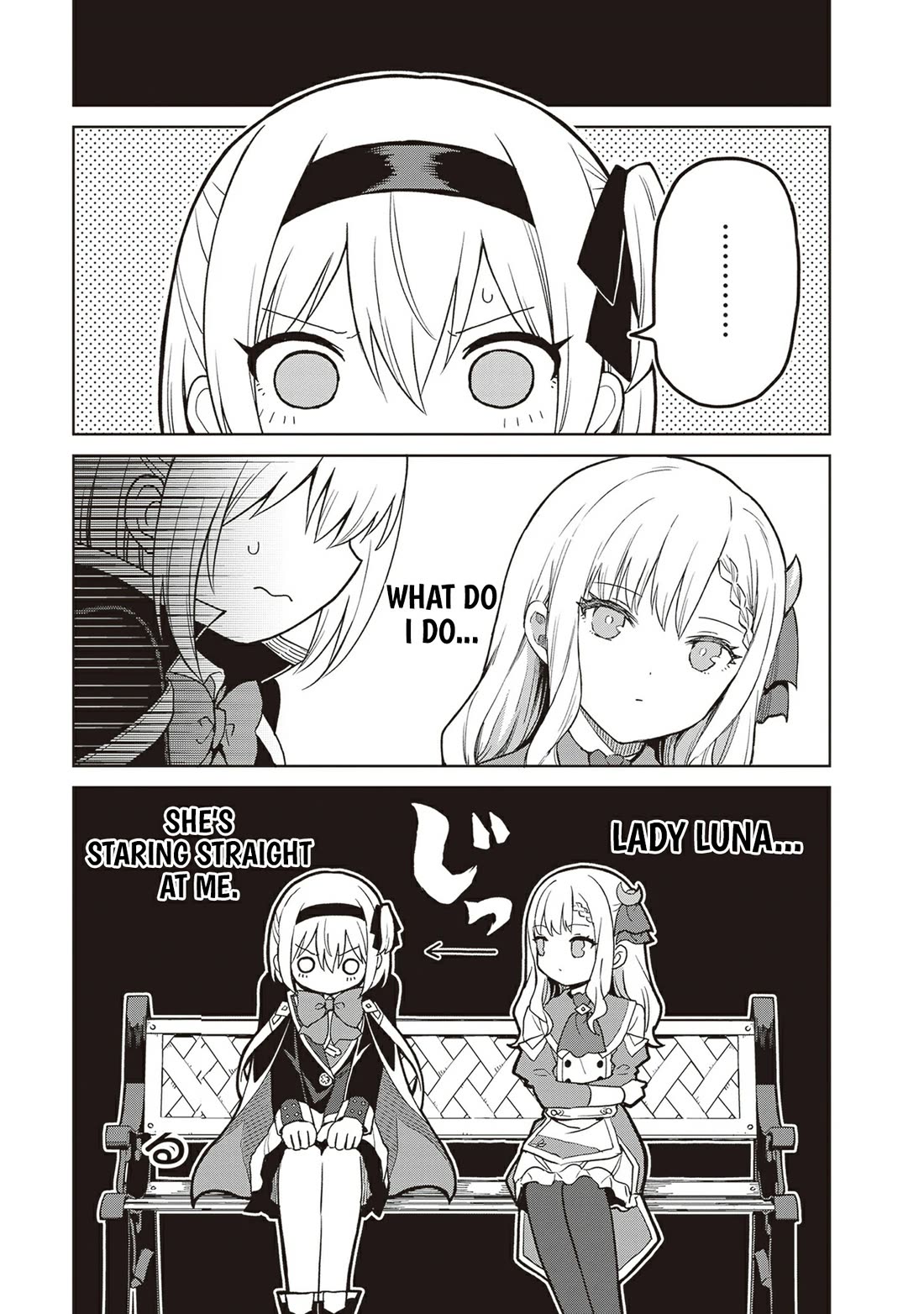 Shin no Jitsuryoku wa Girigiri Made Kakushite Iyou to Omou Chapter 38.5 page 7 - Chapter 38.5: extra