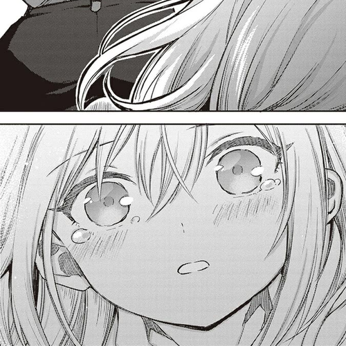 Shin no Jitsuryoku wa Girigiri Made Kakushite Iyou to Omou Chapter 38.5: extra cover