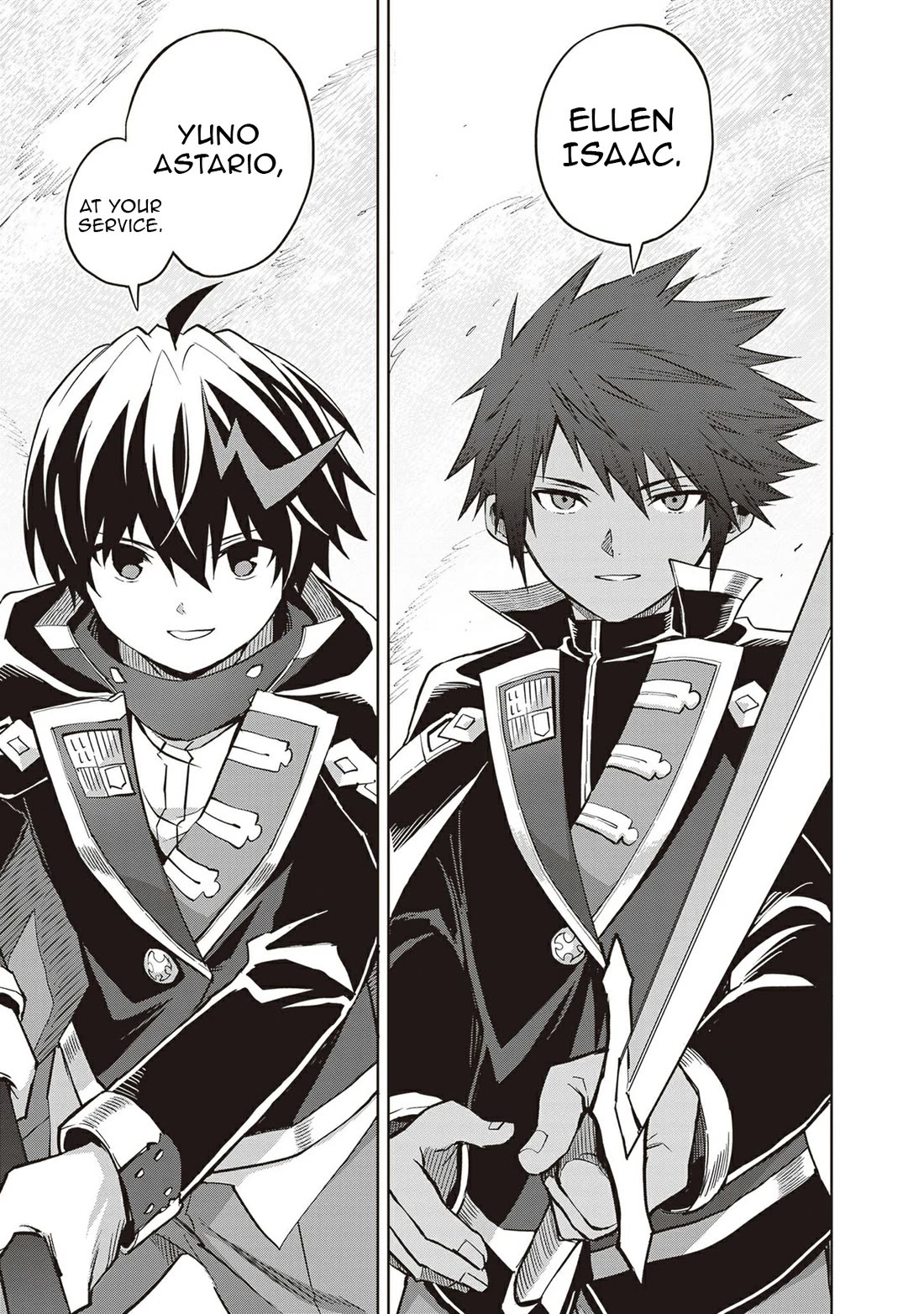 Shin no Jitsuryoku wa Girigiri Made Kakushite Iyou to Omou Chapter 38 page 13 - Chapter 38