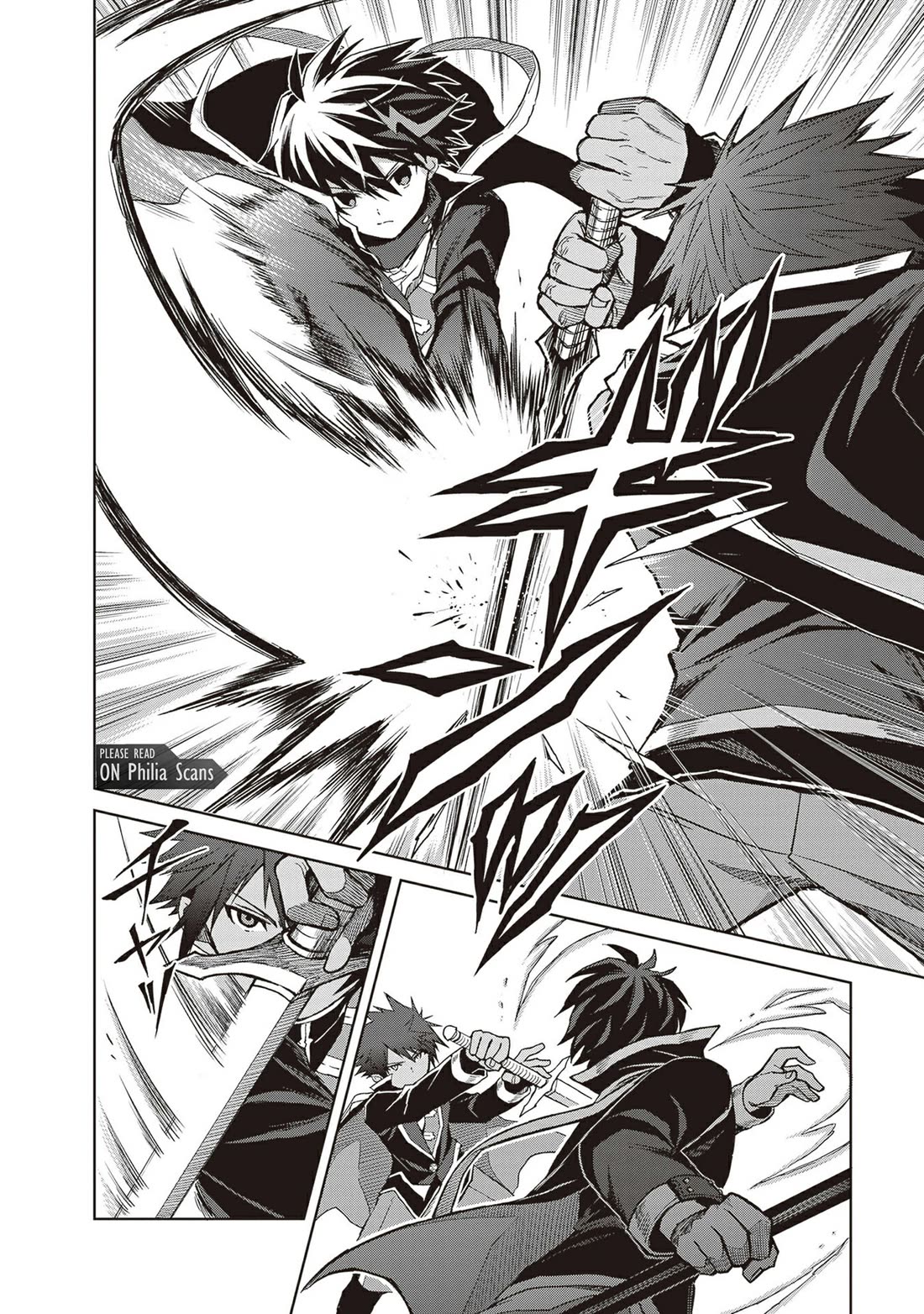 Shin no Jitsuryoku wa Girigiri Made Kakushite Iyou to Omou Chapter 38 page 4 - Chapter 38