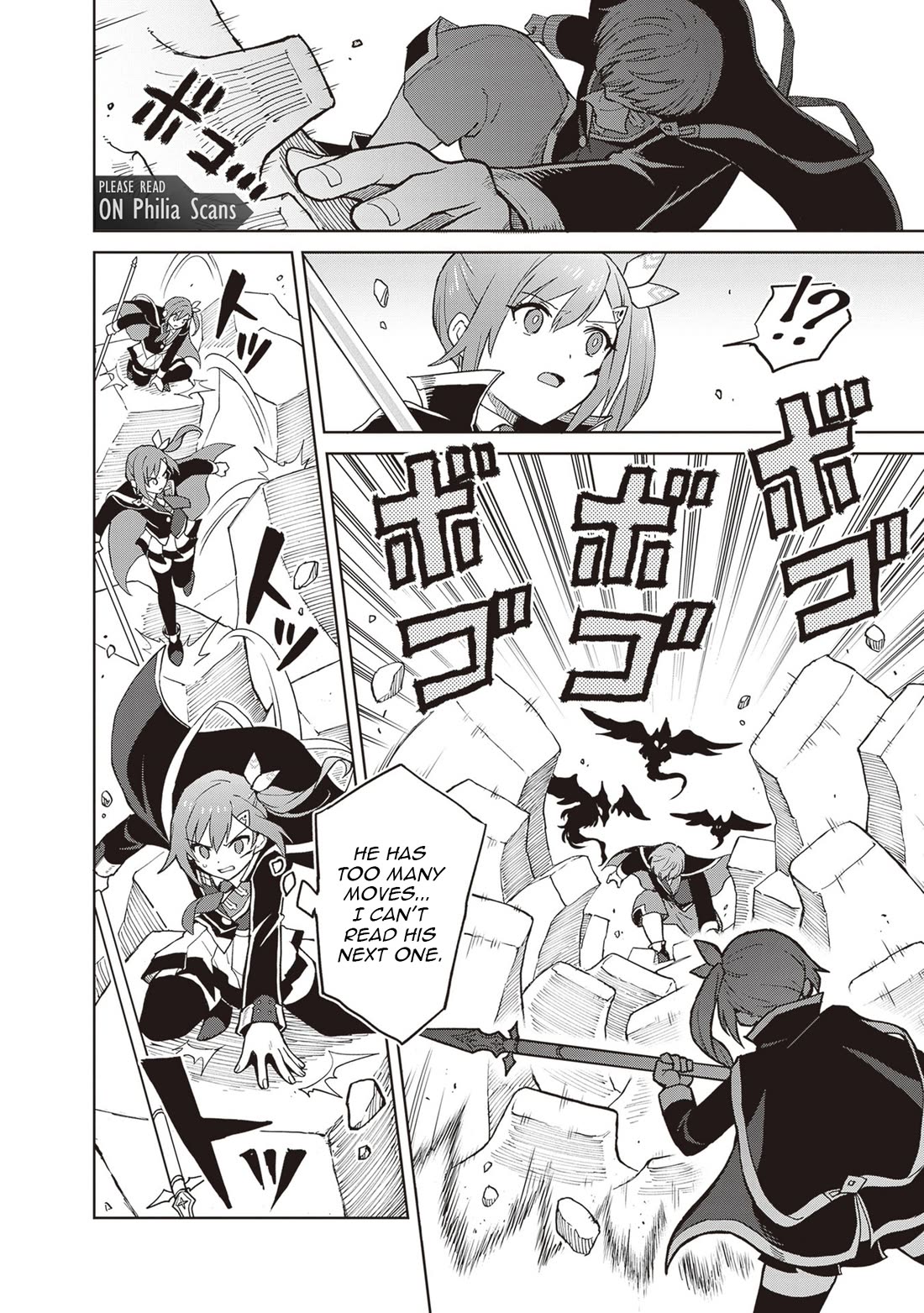 Shin no Jitsuryoku wa Girigiri Made Kakushite Iyou to Omou Chapter 39 page 14 - Chapter 39