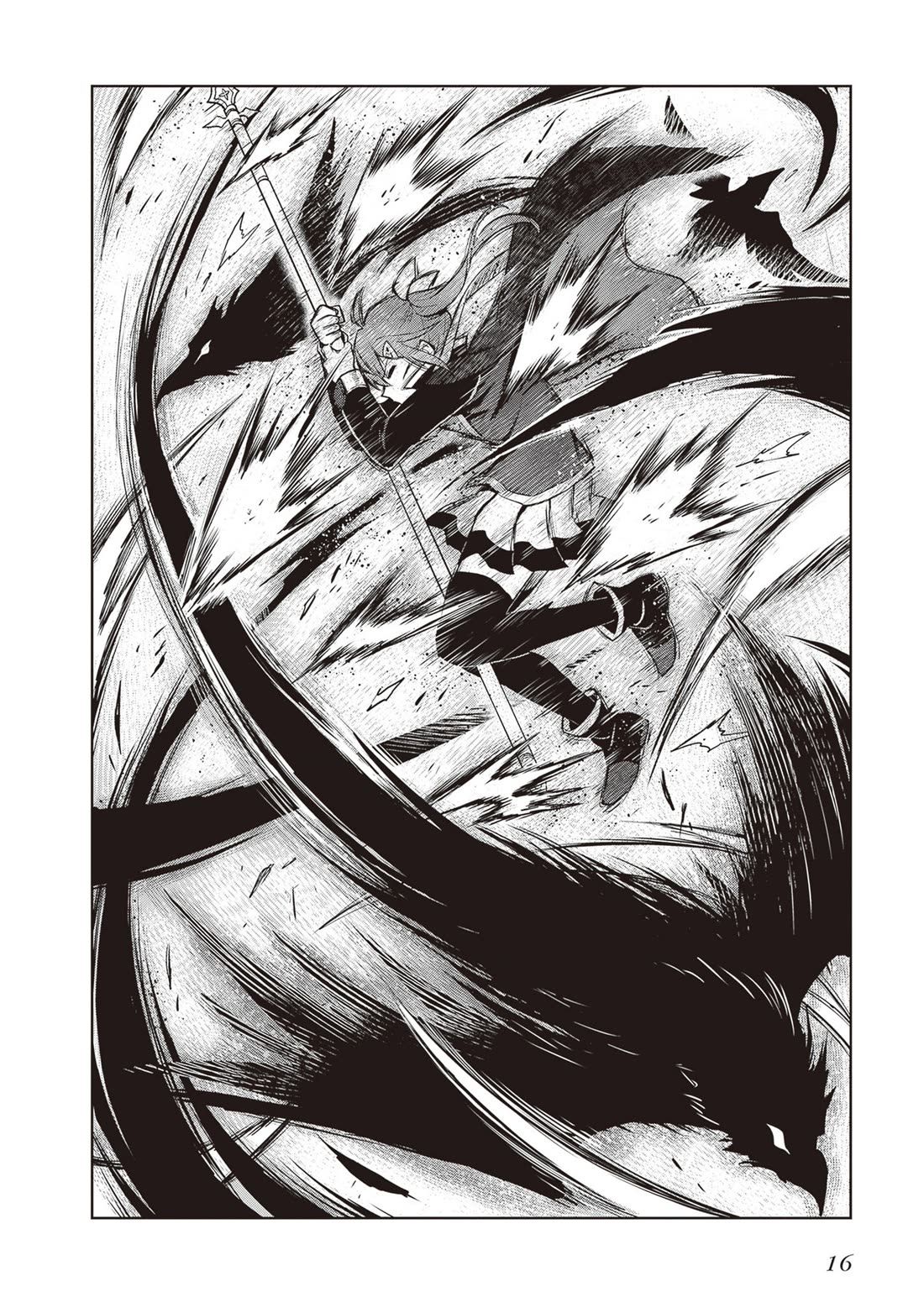 Shin no Jitsuryoku wa Girigiri Made Kakushite Iyou to Omou Chapter 39 page 16 - Chapter 39