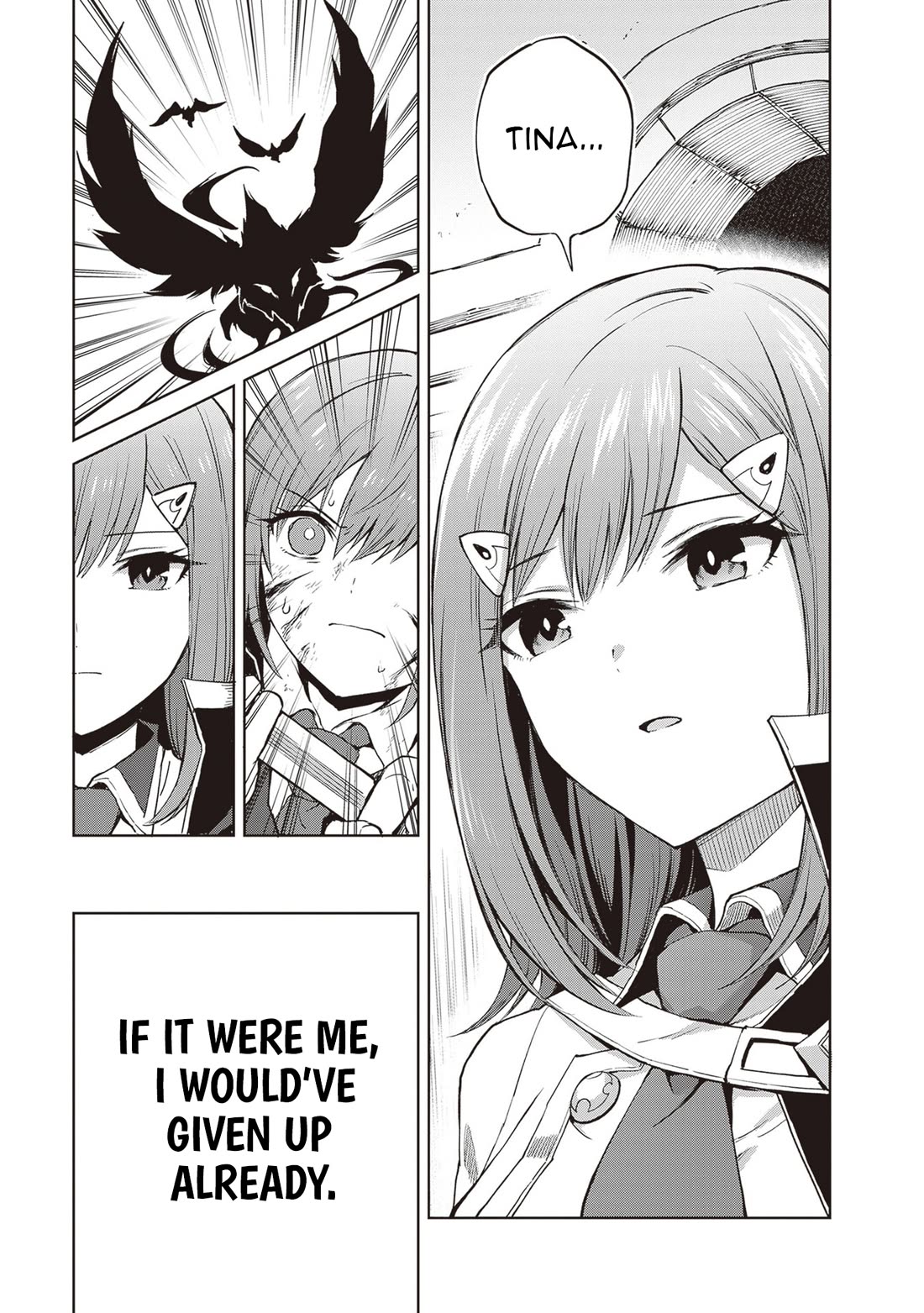 Shin no Jitsuryoku wa Girigiri Made Kakushite Iyou to Omou Chapter 39 page 19 - Chapter 39
