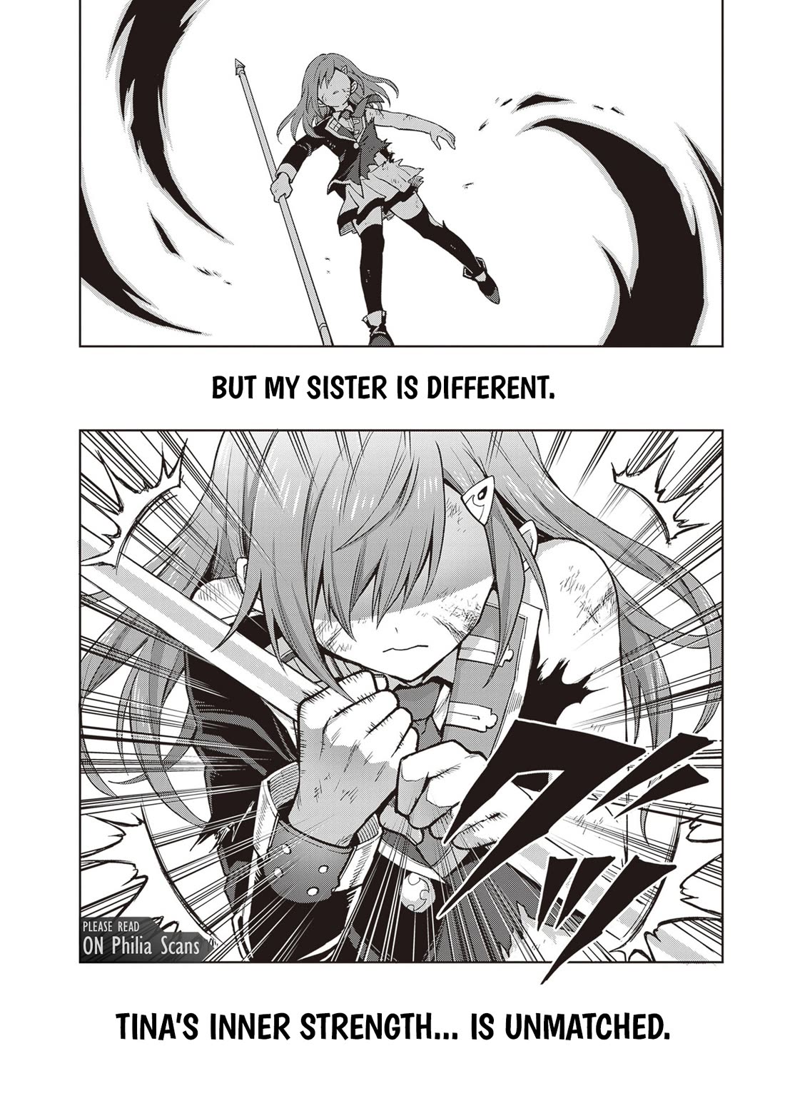Shin no Jitsuryoku wa Girigiri Made Kakushite Iyou to Omou Chapter 39 page 22 - Chapter 39