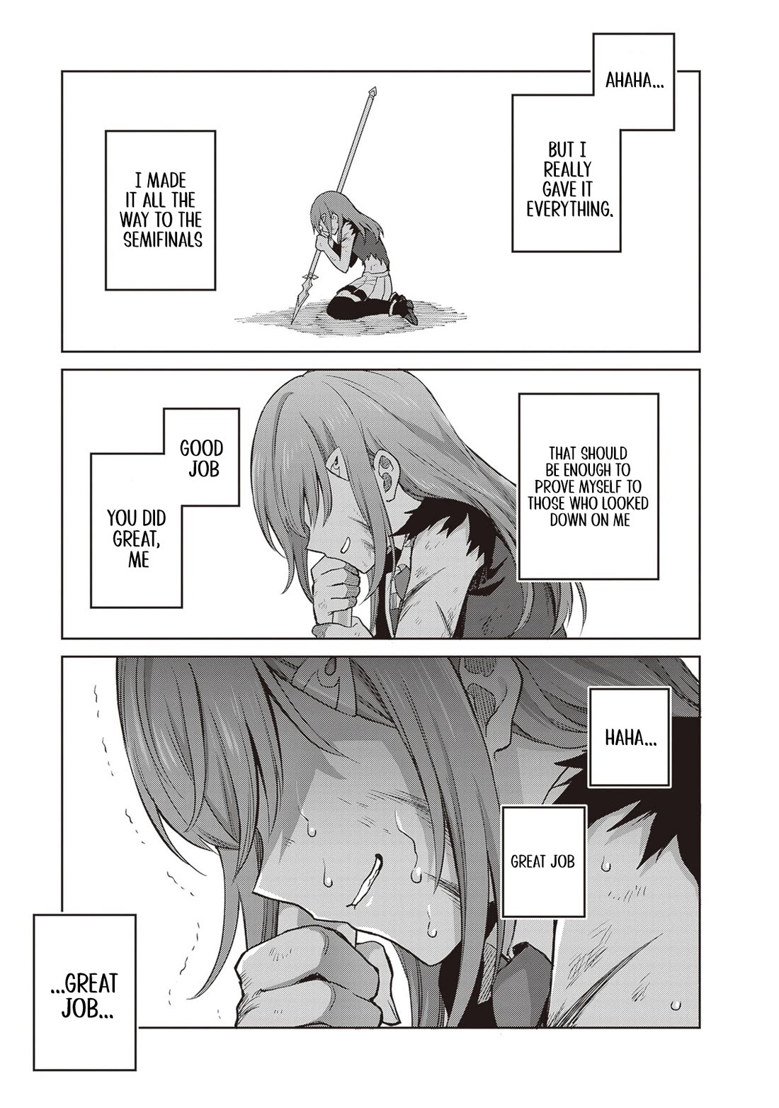 Shin no Jitsuryoku wa Girigiri Made Kakushite Iyou to Omou Chapter 39 page 29 - Chapter 39