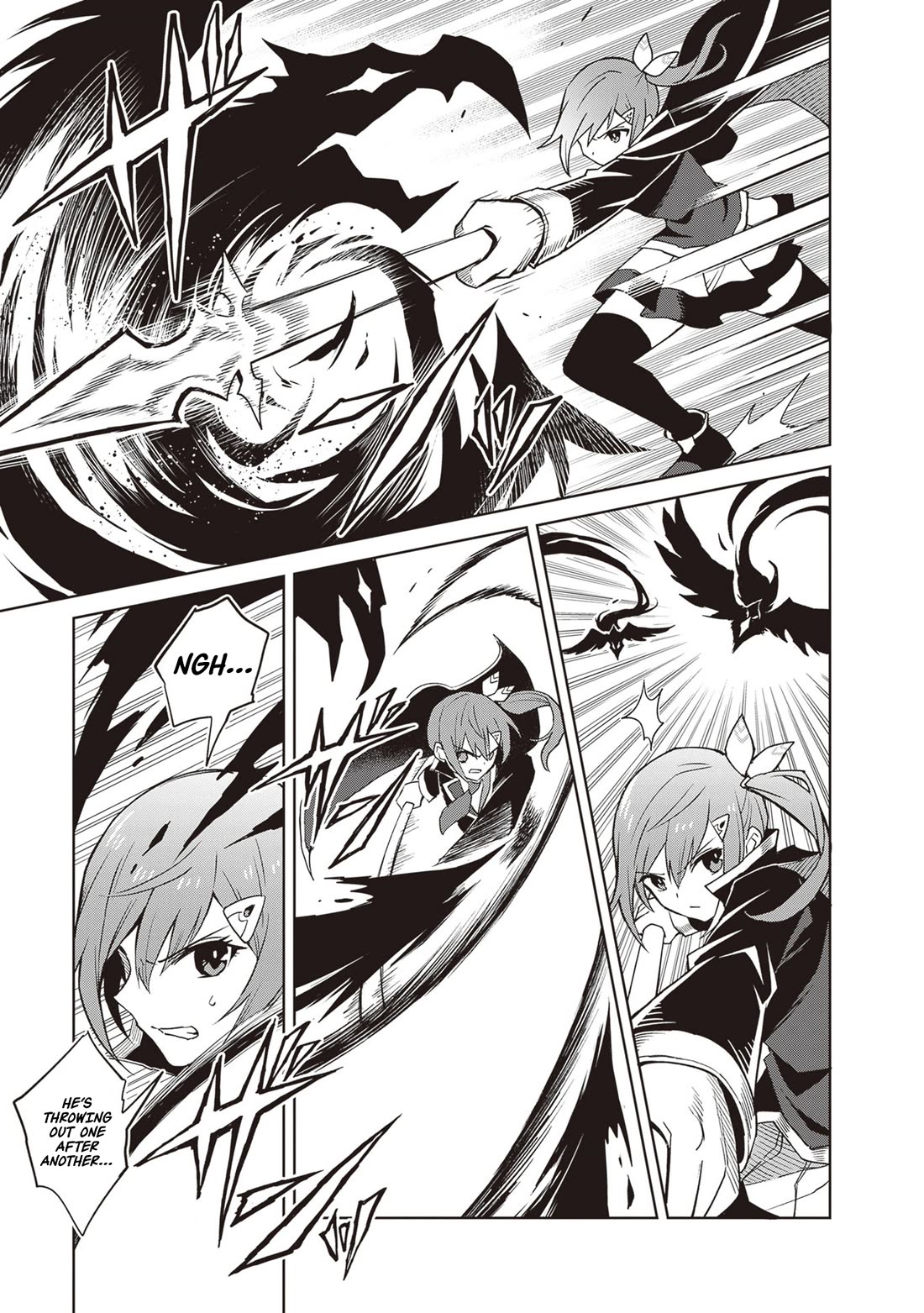 Shin no Jitsuryoku wa Girigiri Made Kakushite Iyou to Omou Chapter 39 page 7 - Chapter 39