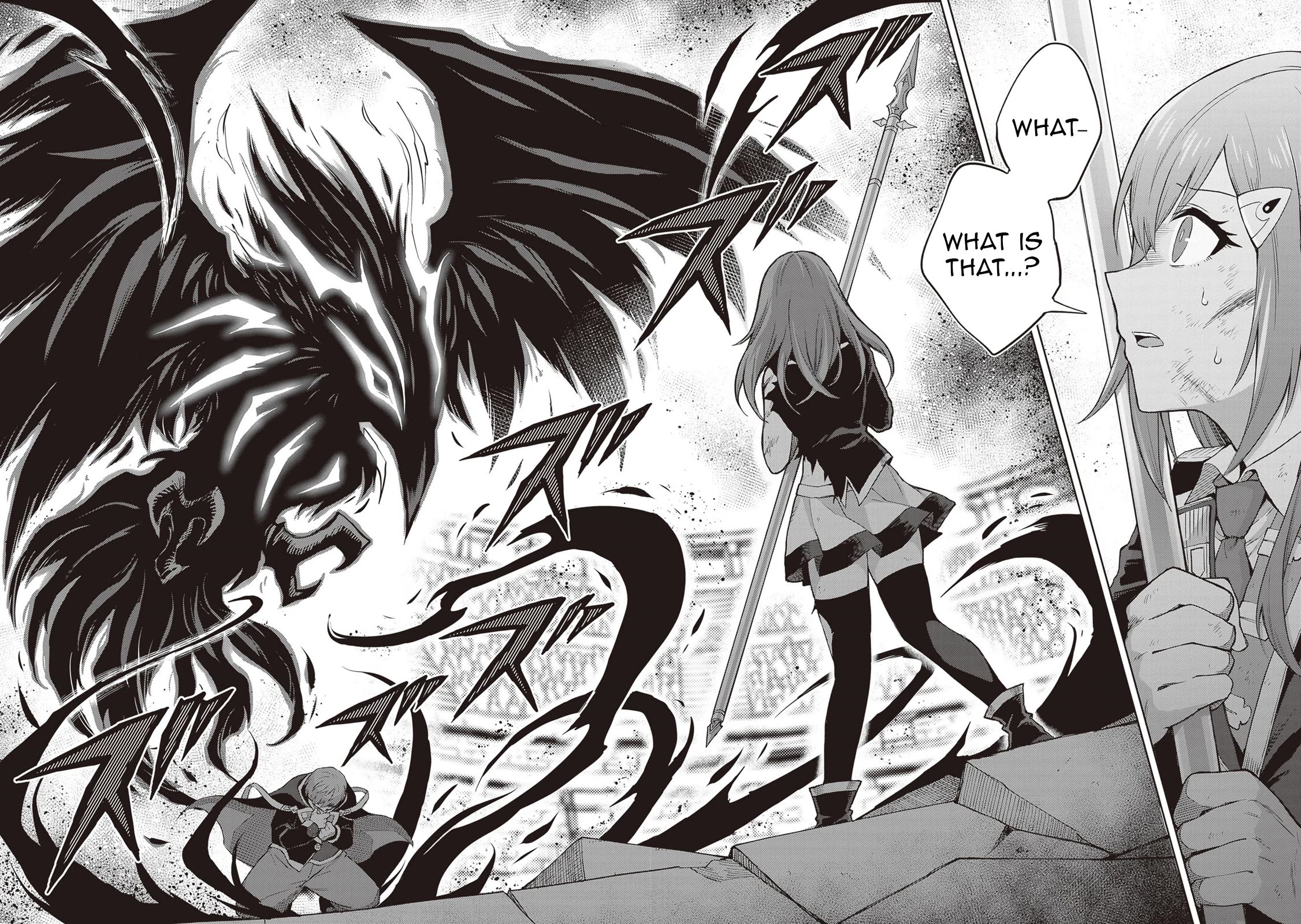 Shin no Jitsuryoku wa Girigiri Made Kakushite Iyou to Omou Chapter 40 page 2 - Chapter 40