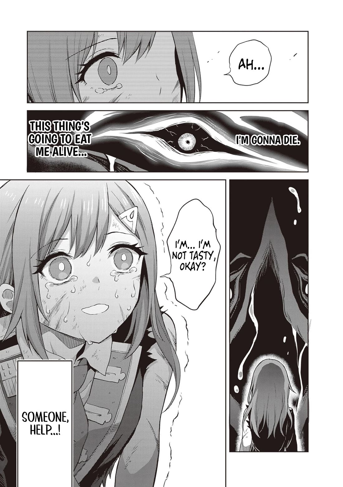 Shin no Jitsuryoku wa Girigiri Made Kakushite Iyou to Omou Chapter 40 page 6 - Chapter 40