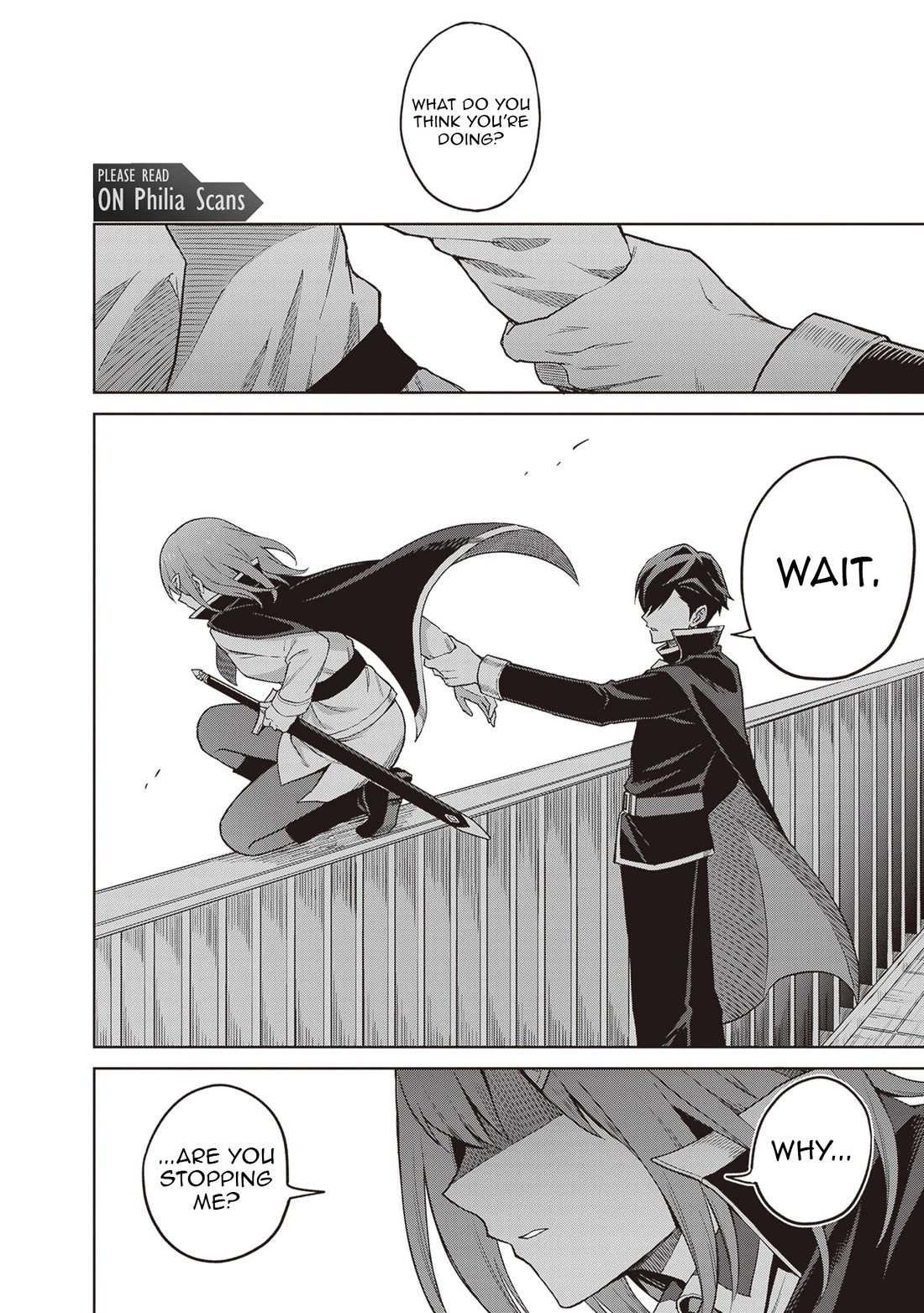 Shin no Jitsuryoku wa Girigiri Made Kakushite Iyou to Omou Chapter 40 page 7 - Chapter 40
