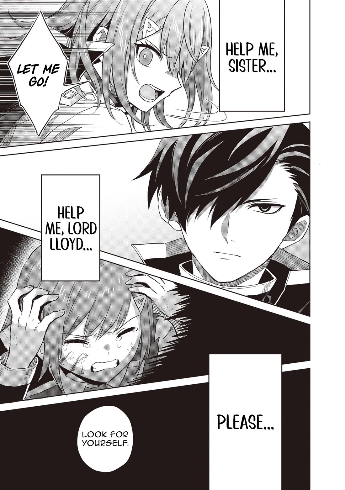 Shin no Jitsuryoku wa Girigiri Made Kakushite Iyou to Omou Chapter 40 page 8 - Chapter 40