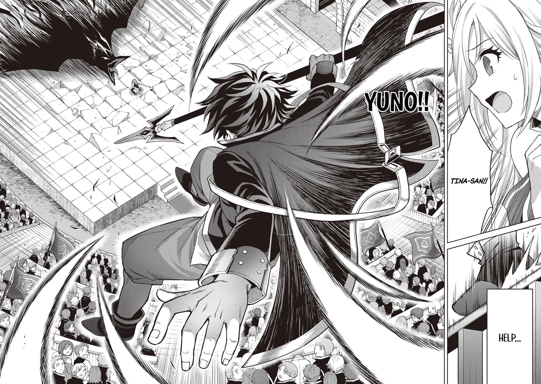 Shin no Jitsuryoku wa Girigiri Made Kakushite Iyou to Omou Chapter 40 page 9 - Chapter 40