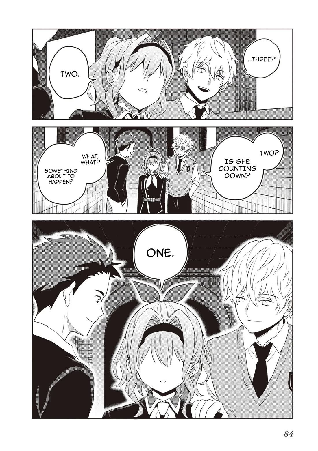 Shin no Jitsuryoku wa Girigiri Made Kakushite Iyou to Omou Chapter 41 page 18 - Chapter 41