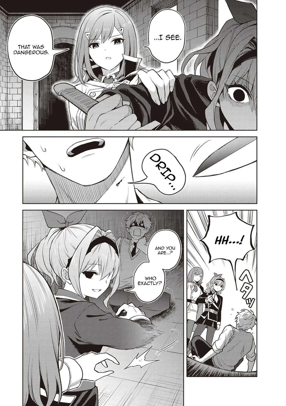 Shin no Jitsuryoku wa Girigiri Made Kakushite Iyou to Omou Chapter 41 page 21 - Chapter 41
