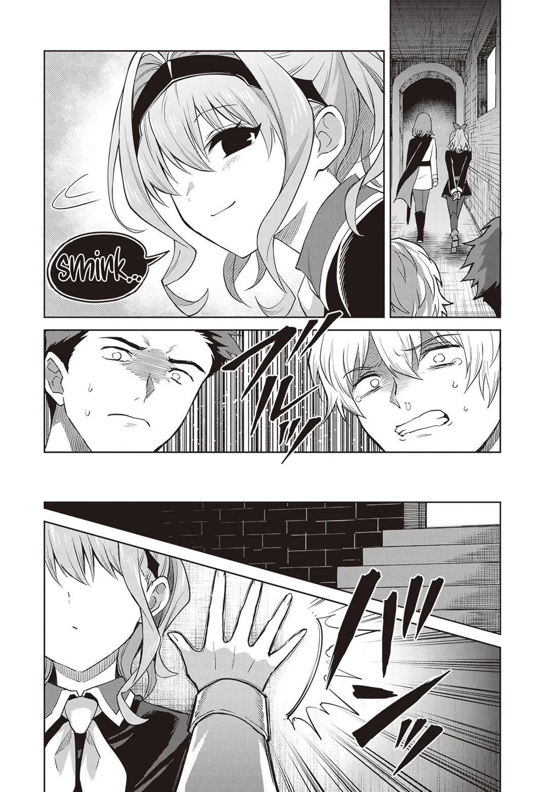 Shin no Jitsuryoku wa Girigiri Made Kakushite Iyou to Omou Chapter 41 page 23 - Chapter 41