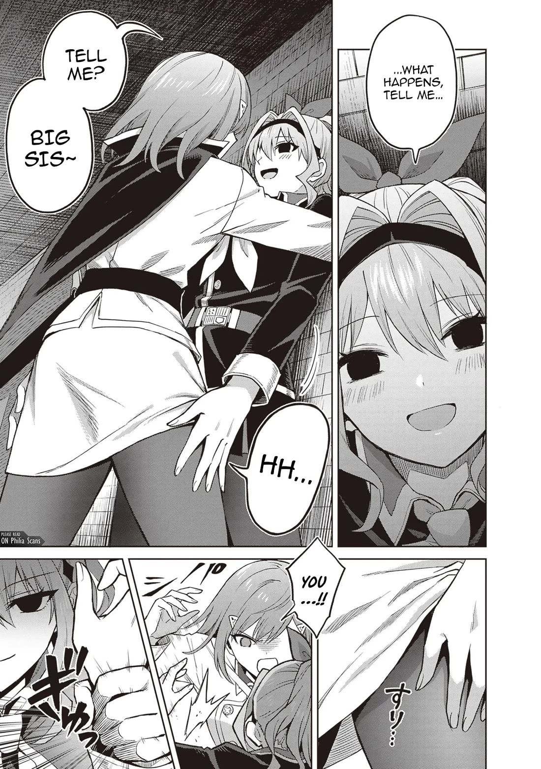 Shin no Jitsuryoku wa Girigiri Made Kakushite Iyou to Omou Chapter 41 page 25 - Chapter 41