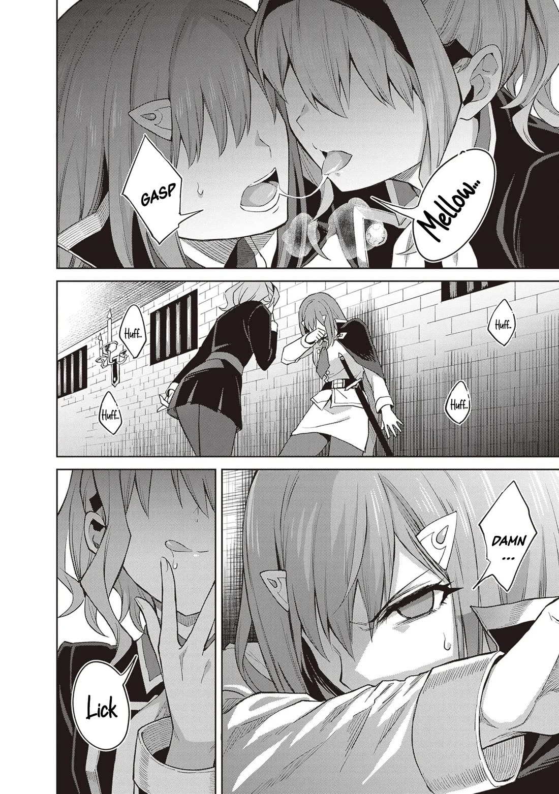 Shin no Jitsuryoku wa Girigiri Made Kakushite Iyou to Omou Chapter 41 page 28 - Chapter 41