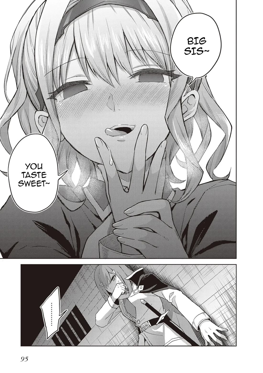 Shin no Jitsuryoku wa Girigiri Made Kakushite Iyou to Omou Chapter 41 page 29 - Chapter 41