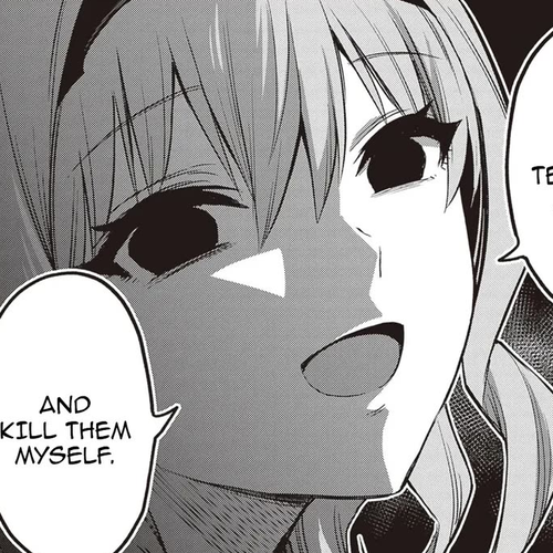 Shin no Jitsuryoku wa Girigiri Made Kakushite Iyou to Omou Chapter 41 cover