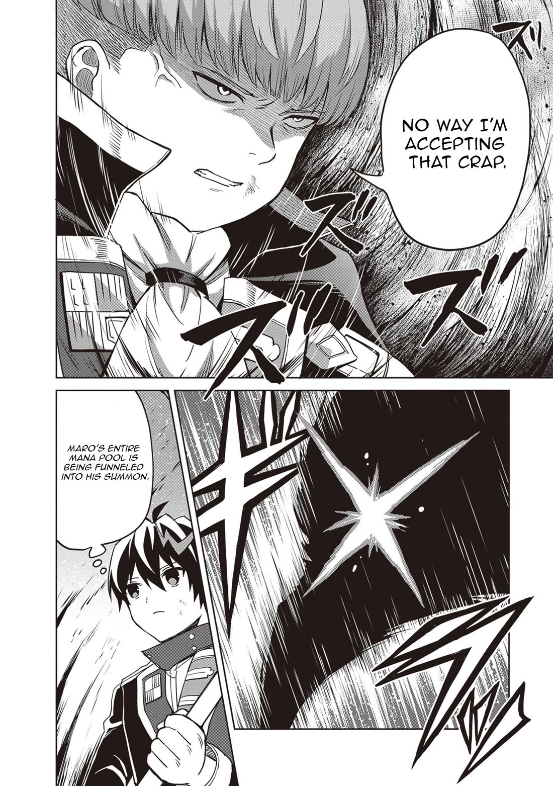 Shin no Jitsuryoku wa Girigiri Made Kakushite Iyou to Omou Chapter 42 page 22 - Chapter 42