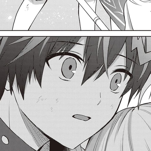 Shin no Jitsuryoku wa Girigiri Made Kakushite Iyou to Omou Chapter 42 cover