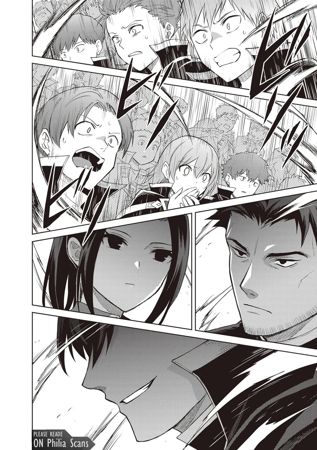 Shin no Jitsuryoku wa Girigiri Made Kakushite Iyou to Omou Chapter 43 page 11 - Chapter 43