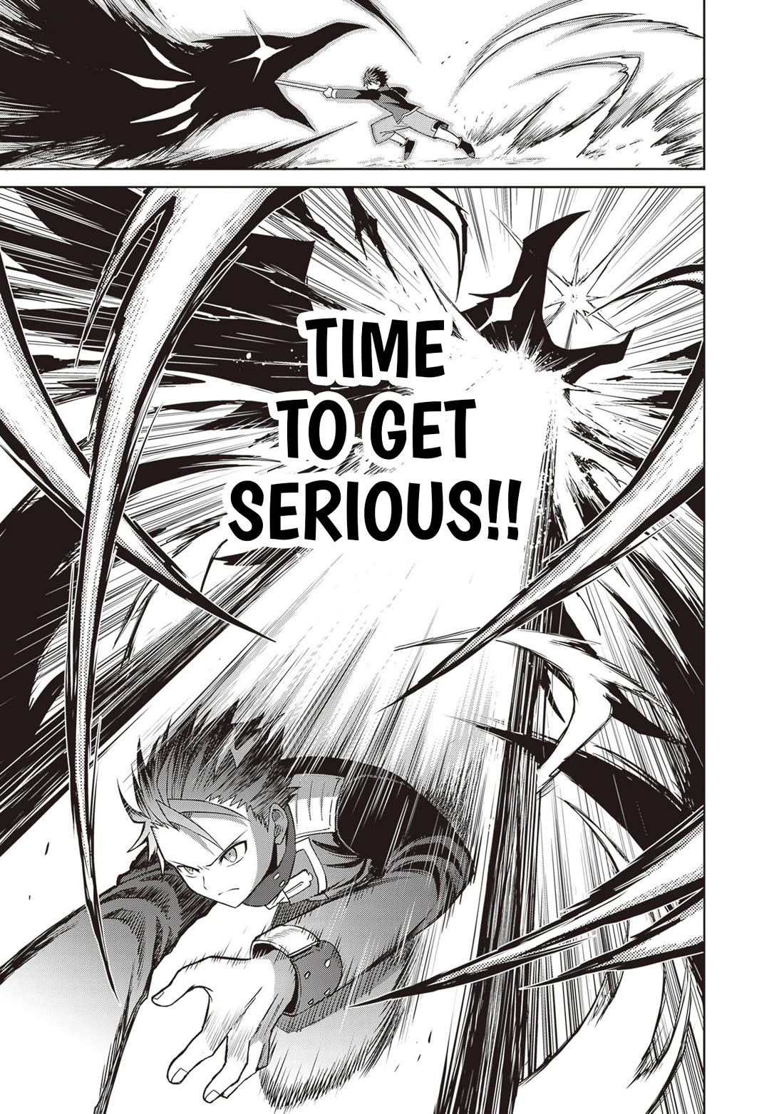 Shin no Jitsuryoku wa Girigiri Made Kakushite Iyou to Omou Chapter 43 page 14 - Chapter 43