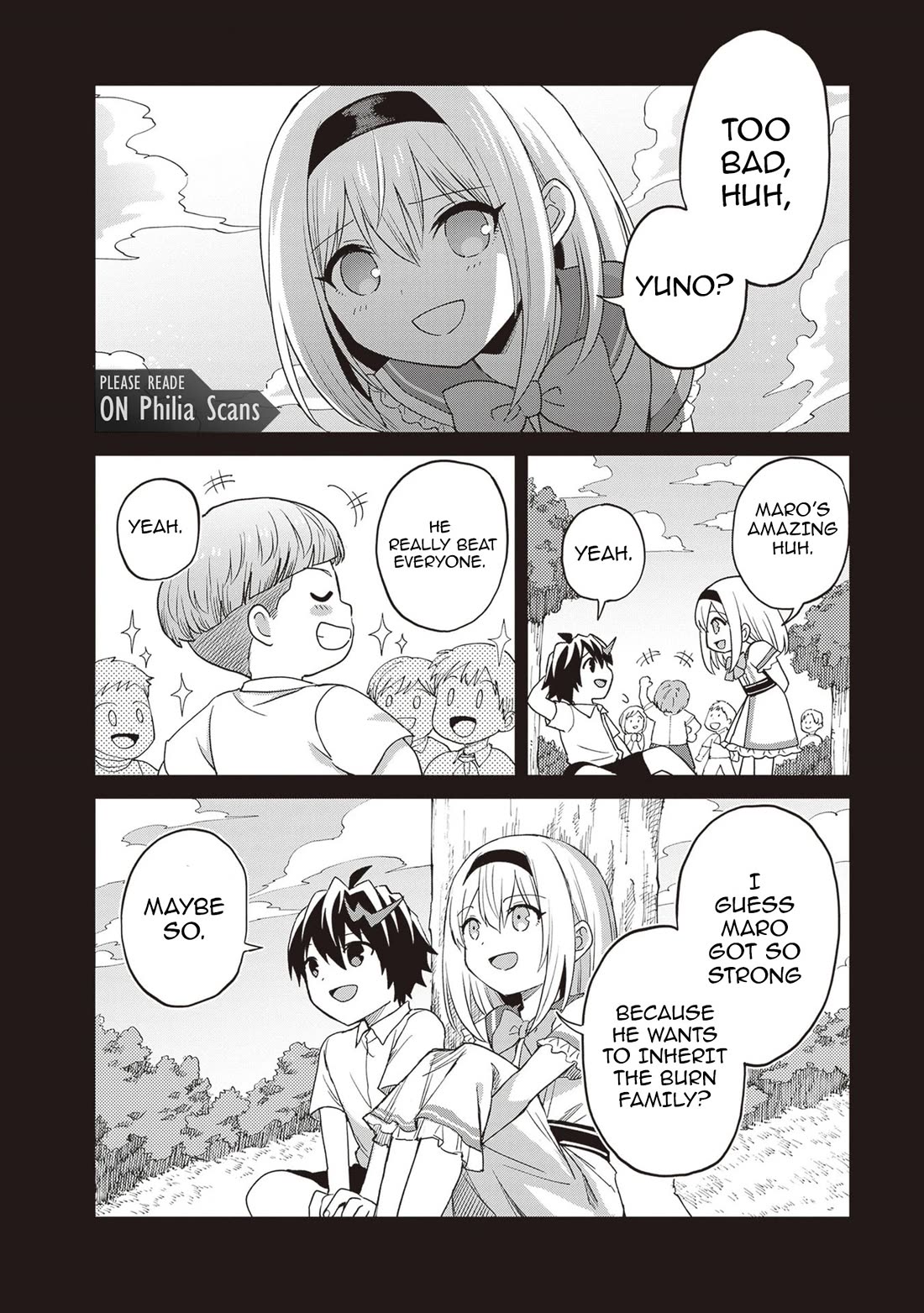 Shin no Jitsuryoku wa Girigiri Made Kakushite Iyou to Omou Chapter 43 page 26 - Chapter 43