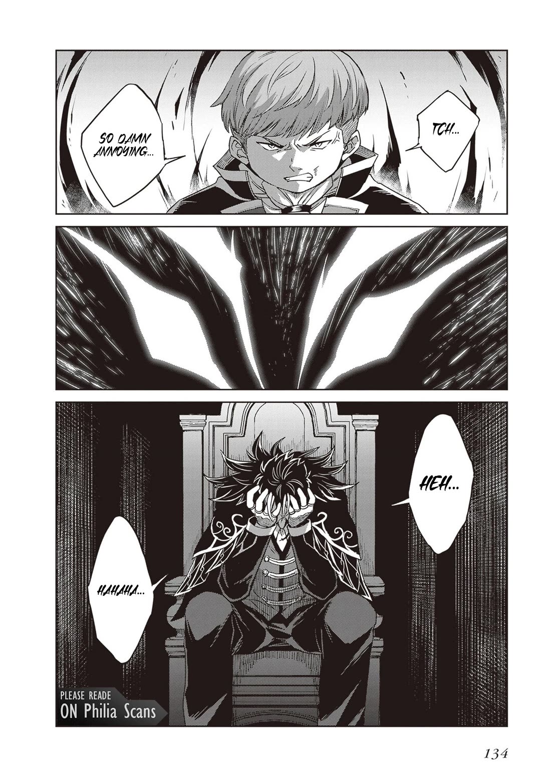 Shin no Jitsuryoku wa Girigiri Made Kakushite Iyou to Omou Chapter 43 page 4 - Chapter 43