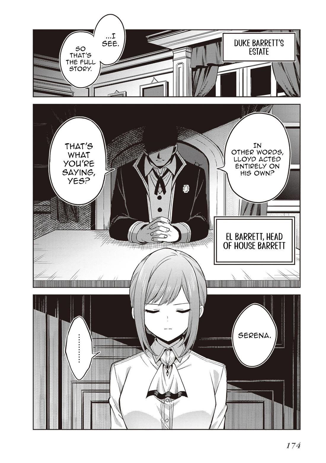 Shin no Jitsuryoku wa Girigiri Made Kakushite Iyou to Omou Chapter 44 page 10 - Chapter 44