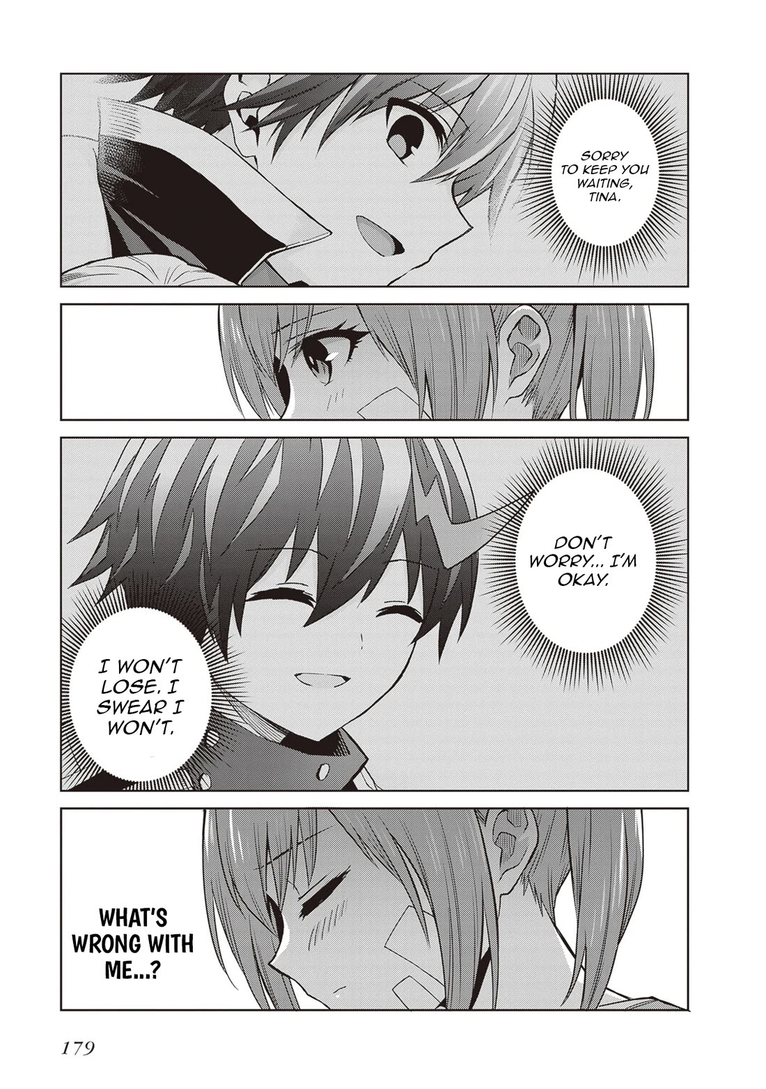 Shin no Jitsuryoku wa Girigiri Made Kakushite Iyou to Omou Chapter 44 page 15 - Chapter 44
