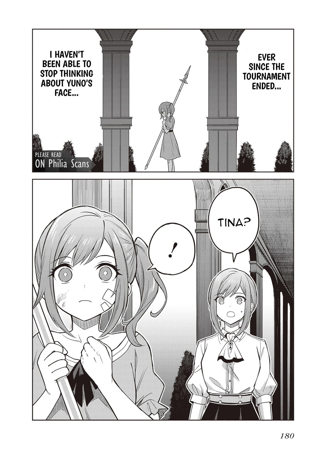 Shin no Jitsuryoku wa Girigiri Made Kakushite Iyou to Omou Chapter 44 page 16 - Chapter 44