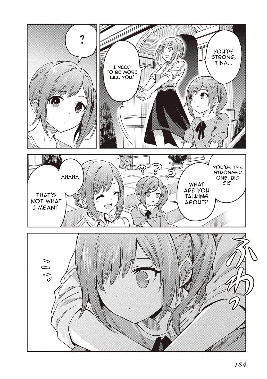 Shin no Jitsuryoku wa Girigiri Made Kakushite Iyou to Omou Chapter 44 page 20 - Chapter 44