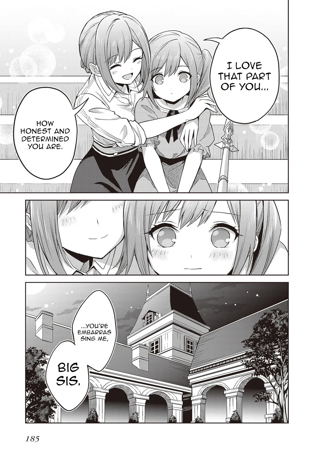Shin no Jitsuryoku wa Girigiri Made Kakushite Iyou to Omou Chapter 44 page 21 - Chapter 44